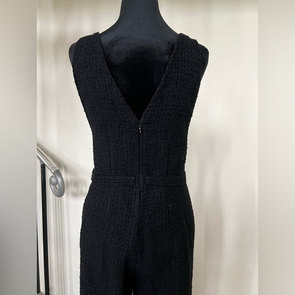 Rebecca Taylor Tweed Jumpsuit - Picture 6 of 13